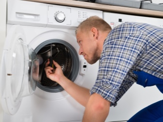 Vaskemaskine fejlkoder: hvad skal man gøre, hvis vaskemaskinen udsteder Fejlindikationer