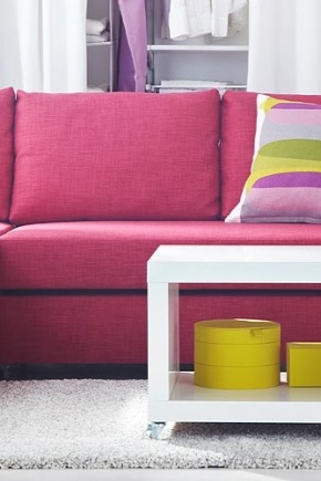 Ikea sofas