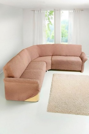 Corner sofa covers