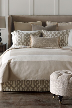 Hvordan vælger du en stil til din seng?