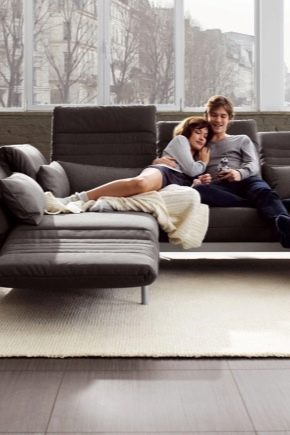 Convertible sofas