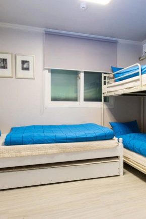Ikea single beds