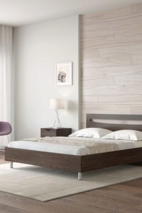 Choosing a bed from chipboard