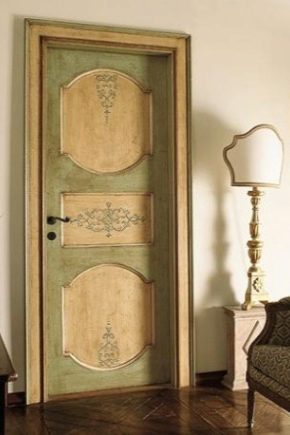 Italian doors: elegance and chic