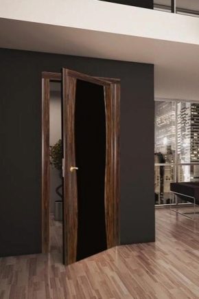 Ako si vybrať správne dvere na laminátové podlahy?