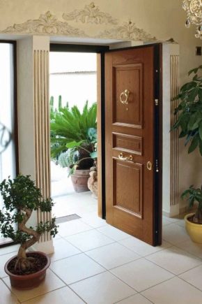 Jak izolovat vchodové dveře?