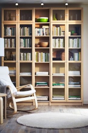Ikea police za knjige