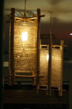 Lampadari in stile giapponese