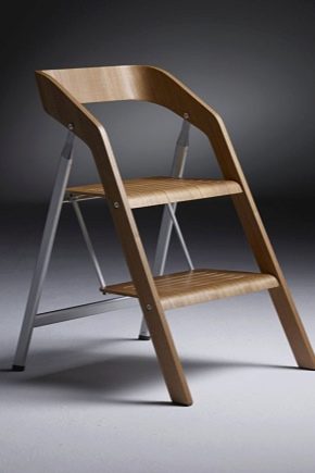 How to choose the right stepladder chair?