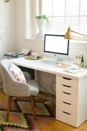 ¿Cuál es el mejor escritorio pequeño?
