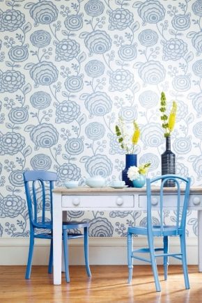 Washable wallpaper: which one to choose?