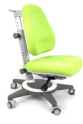 Orthopedic chairs for schoolchildren