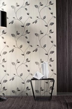 Features of the choice of Zambaiti wallpaper