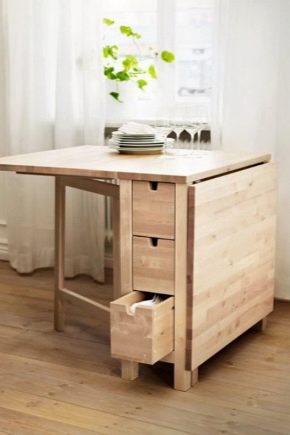 Prenota tavoli da Ikea: modelli eleganti in un interno moderno