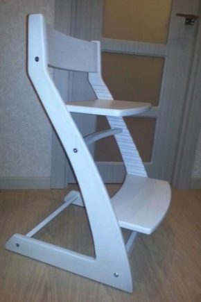 椅子 Kotokota：优点和缺点