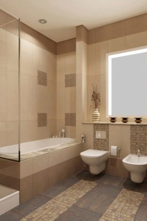 Beige tiles: the subtleties of creating a harmonious interior