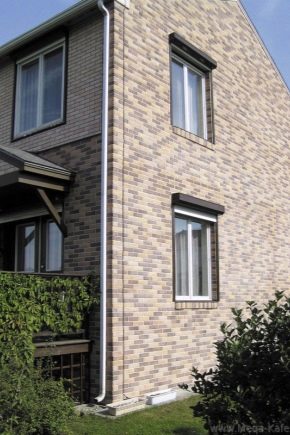 Stone-like clinker tiles: pros and cons