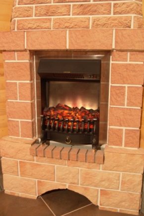 Refractory tiles for the oven: types and design options