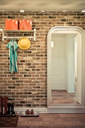 Brick tile: features and benefits