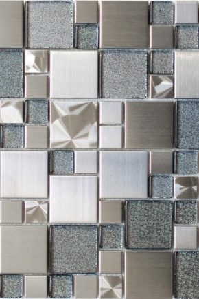 Glass tiles: pros and cons
