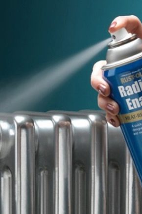 Heat-resistant paint for metal: how to choose and where to apply?