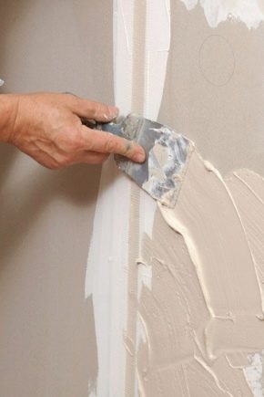 Come stuccare correttamente le pareti: le sottigliezze del processo
