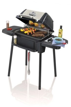 Gas grills: pros and cons