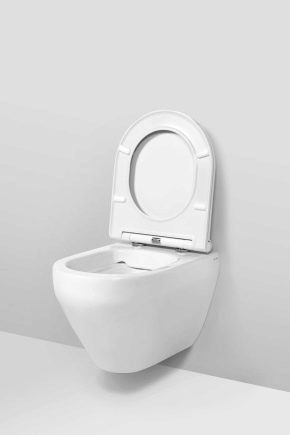 Installationen für AM.RM Toiletten: die Grundlagen des modernen Stils