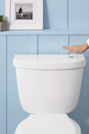 Wie kann man Kondenswasser am Toilettenspülkasten entfernen?