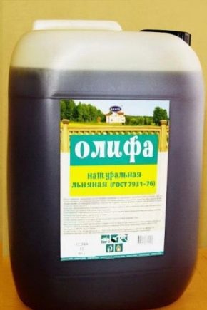Olio essiccante naturale: proprietà e caratteristiche applicative