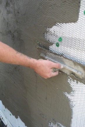 Vlastnosti použití cementově-pískových malt