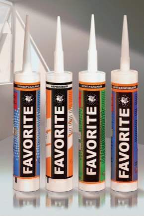 Silicone sealant: pros and cons