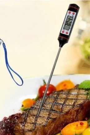 Barbecue thermometer: what is it and what is it for?