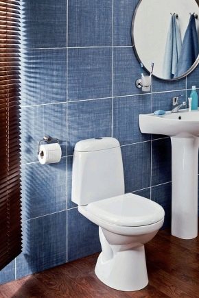 Spatwaterdichte toiletten: voordelen en functies van het systeem