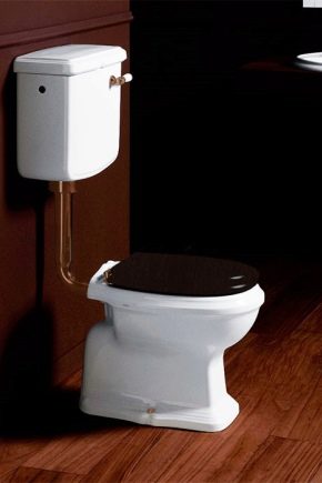 Cisterna de inodoro: elegir el dispositivo perfecto