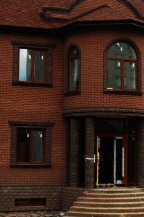 Panouri de fațadă pentru decorarea exterioară a casei: tipuri și metode de instalare