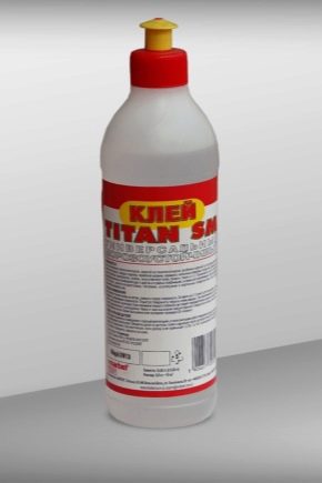 كيفية اختيار Titan Glue؟