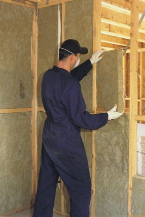 Mineral wool insulation: how to choose and use it correctly?