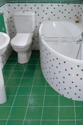 A che altezza dal pavimento e come si installa la vasca?