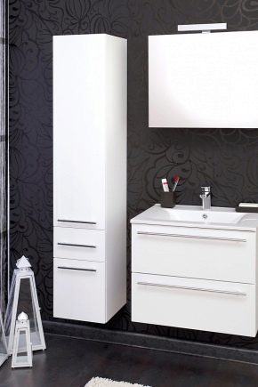 浴室柜：布置空间的美丽解决方案