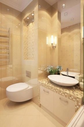 Bathroom dimensions: how to choose the best option?