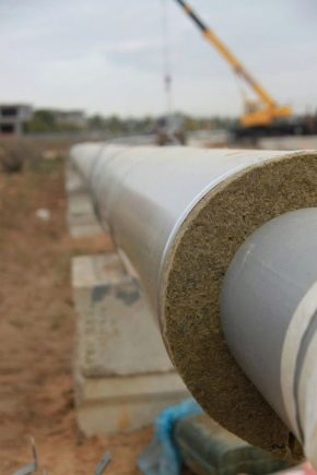 Heat insulating cylinders: features and purpose