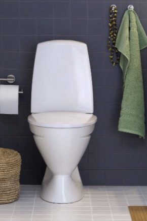 Toilettes Santeri : aperçu des produits