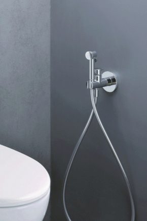 Instalace hygienické sprchy: průvodce krok za krokem