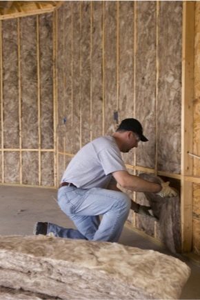 Insulation of a frame house: where to start and what material to choose?