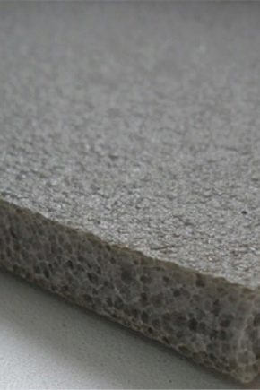 Polyethylene foam insulation: description and specifications