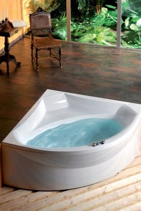 Bas baths: features and benefits