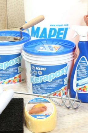 Use of construction chemicals manufacturer Mapei