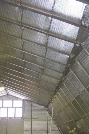 Reflective insulation: technical characteristics and scope