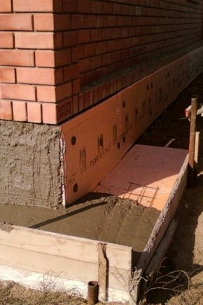 Insulation of the foundation: how to do it right for many years?